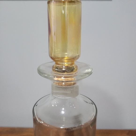 MCM Vintage Old Fitzgerald Whiskey Decanter - Picture 2 of 6